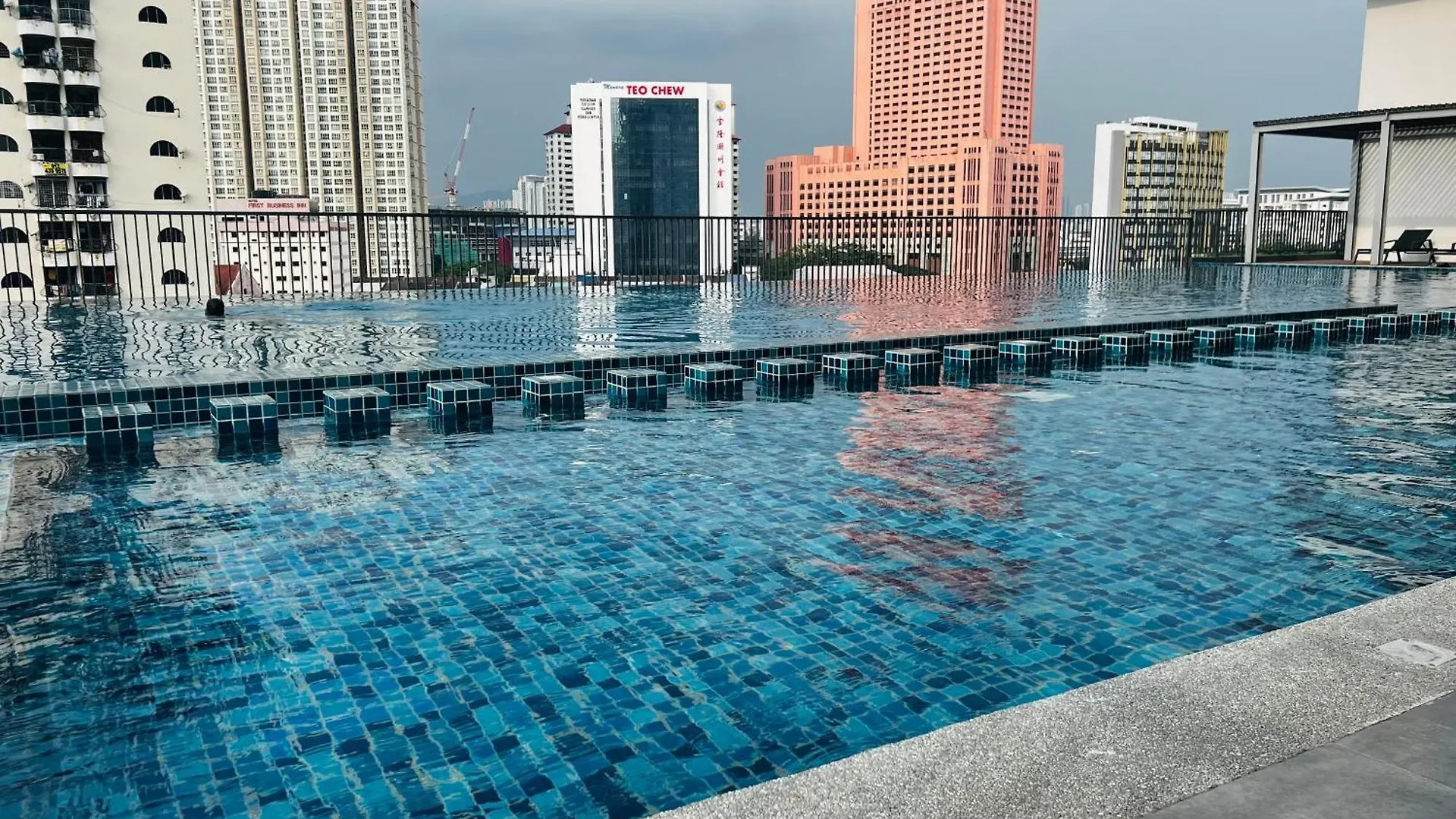 Chambers Residence By Fancy House Kuala Lumpur Malajsie