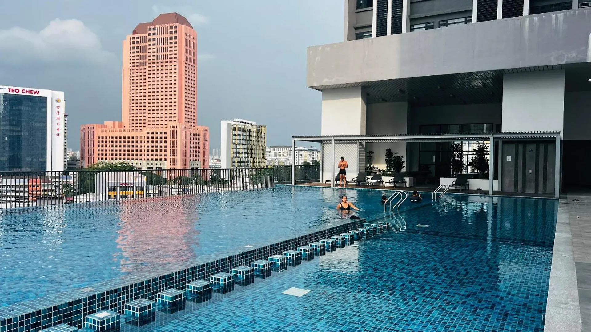 Apartmán Chambers Residence By Fancy House Kuala Lumpur Malajsie