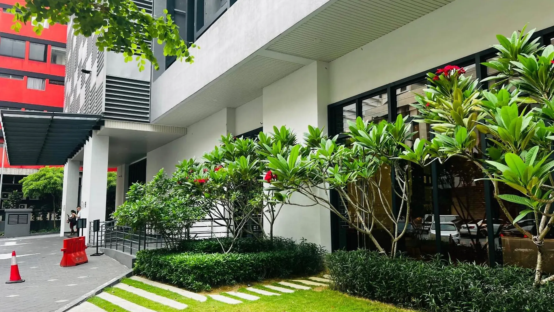 Apartmán Chambers Residence By Fancy House Kuala Lumpur