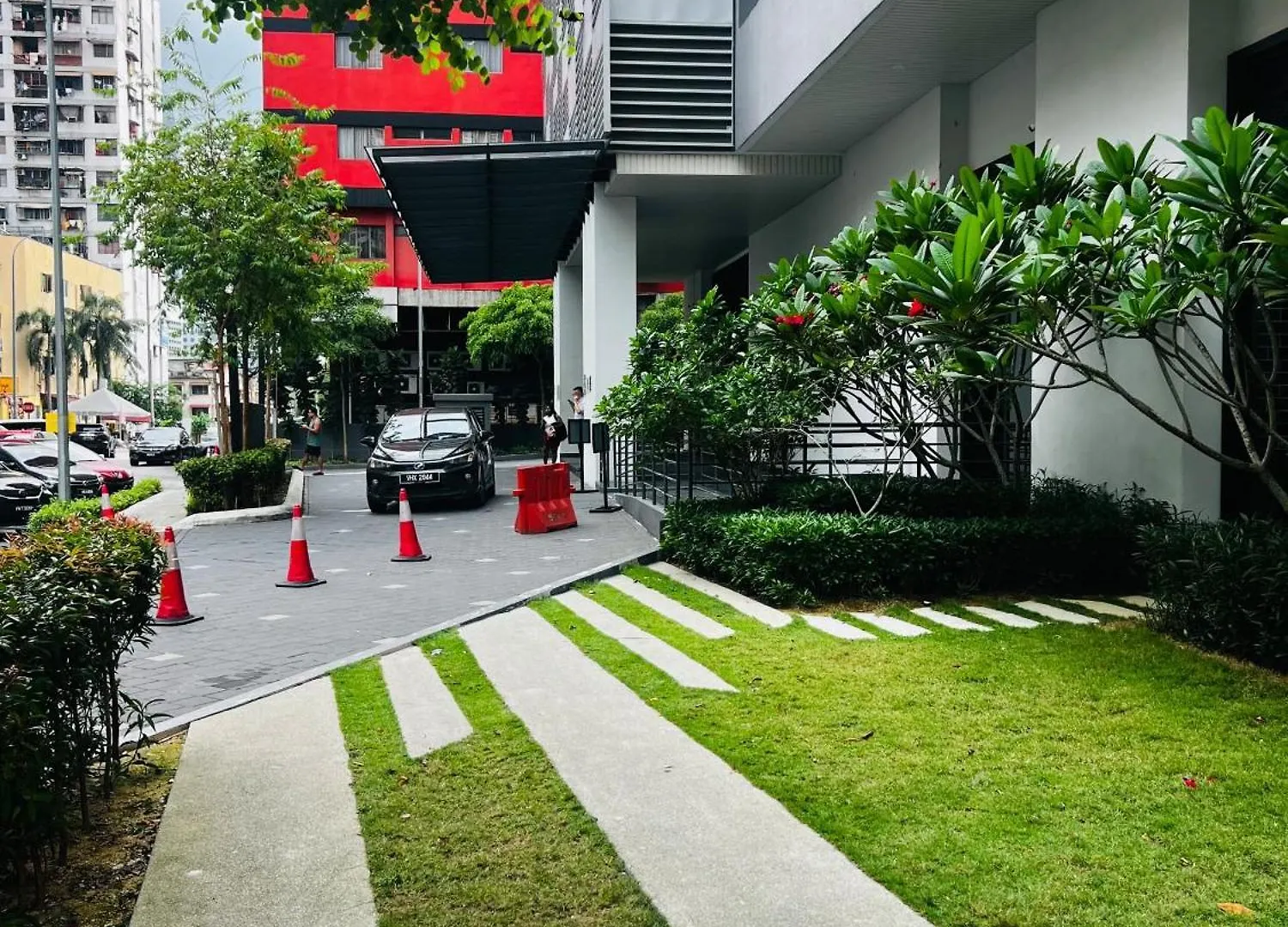 Chambers Residence By Fancy House Kuala Lumpur