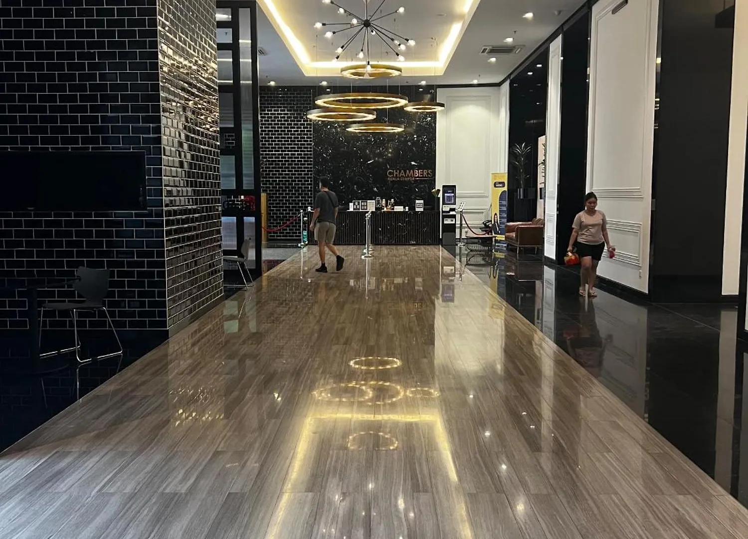 Apartmán Chambers Residence By Fancy House Kuala Lumpur