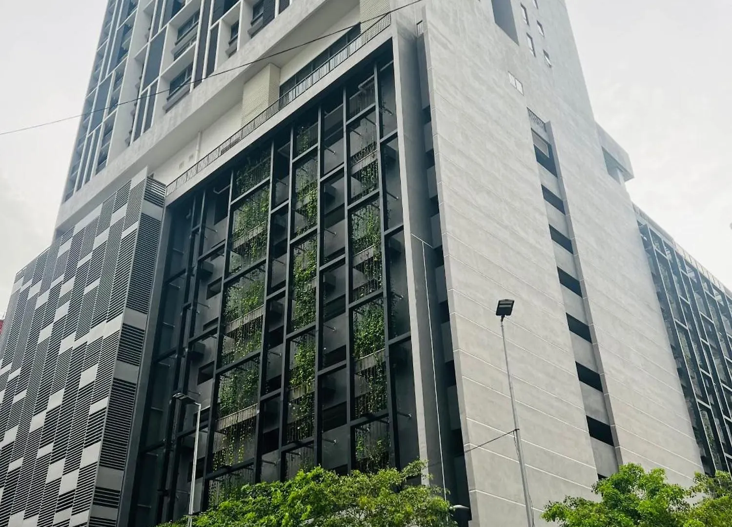 Chambers Residence By Fancy House Kuala Lumpur Apartmán