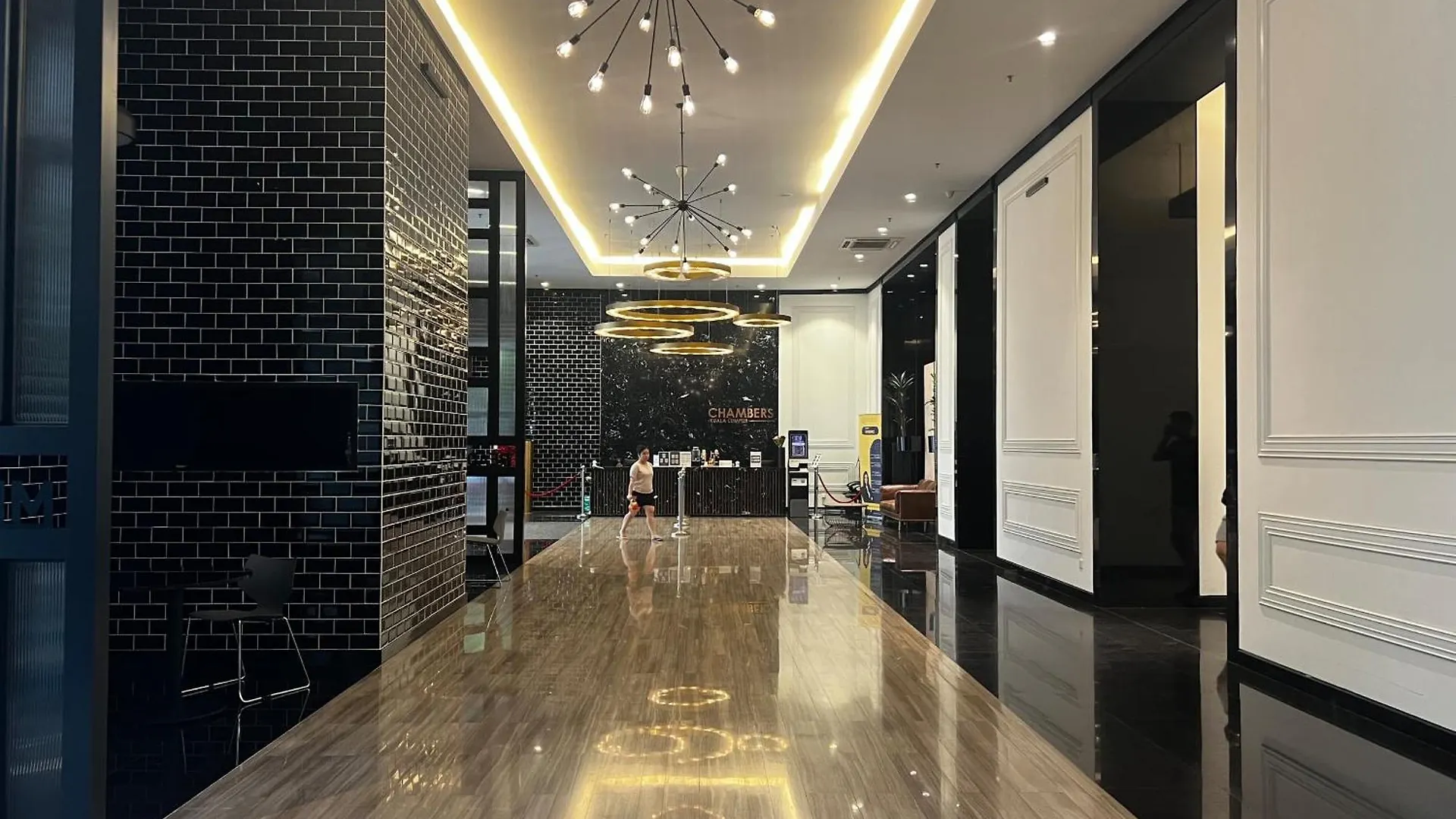 Chambers Residence By Fancy House Kuala Lumpur 0*,