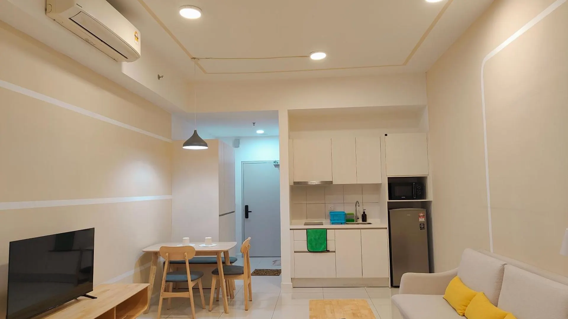 Chambers Residence By Fancy House Kuala Lumpur Apartmán