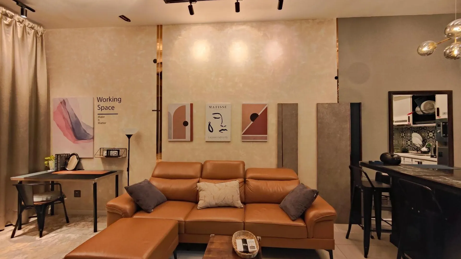 Chambers Residence By Fancy House Kuala Lumpur