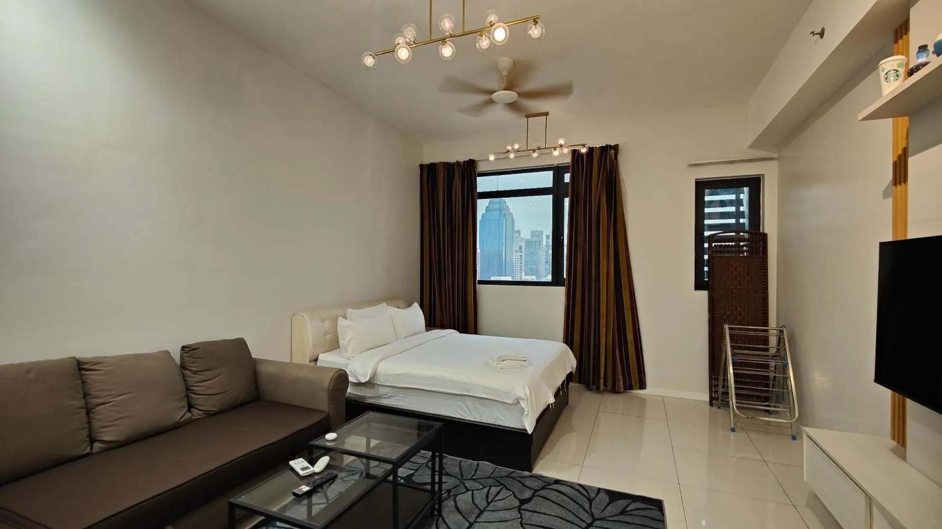 Chambers Residence By Fancy House Kuala Lumpur Apartmán
