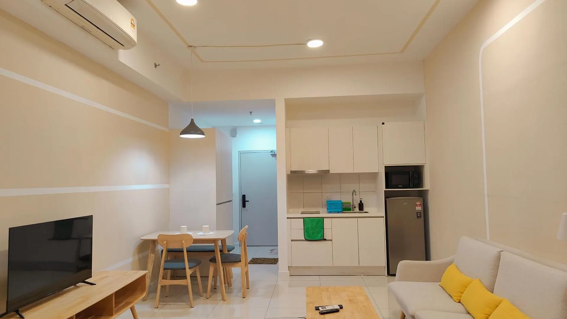 Chambers Residence By Fancy House Kuala Lumpur 0*,