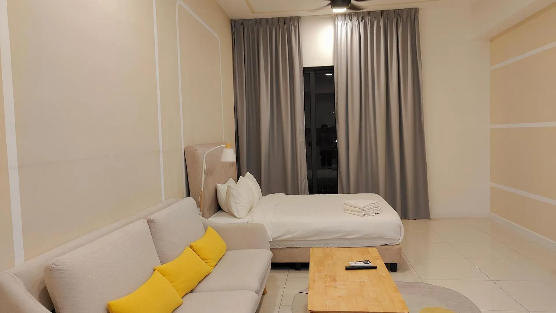 Chambers Residence By Fancy House Kuala Lumpur Apartmán