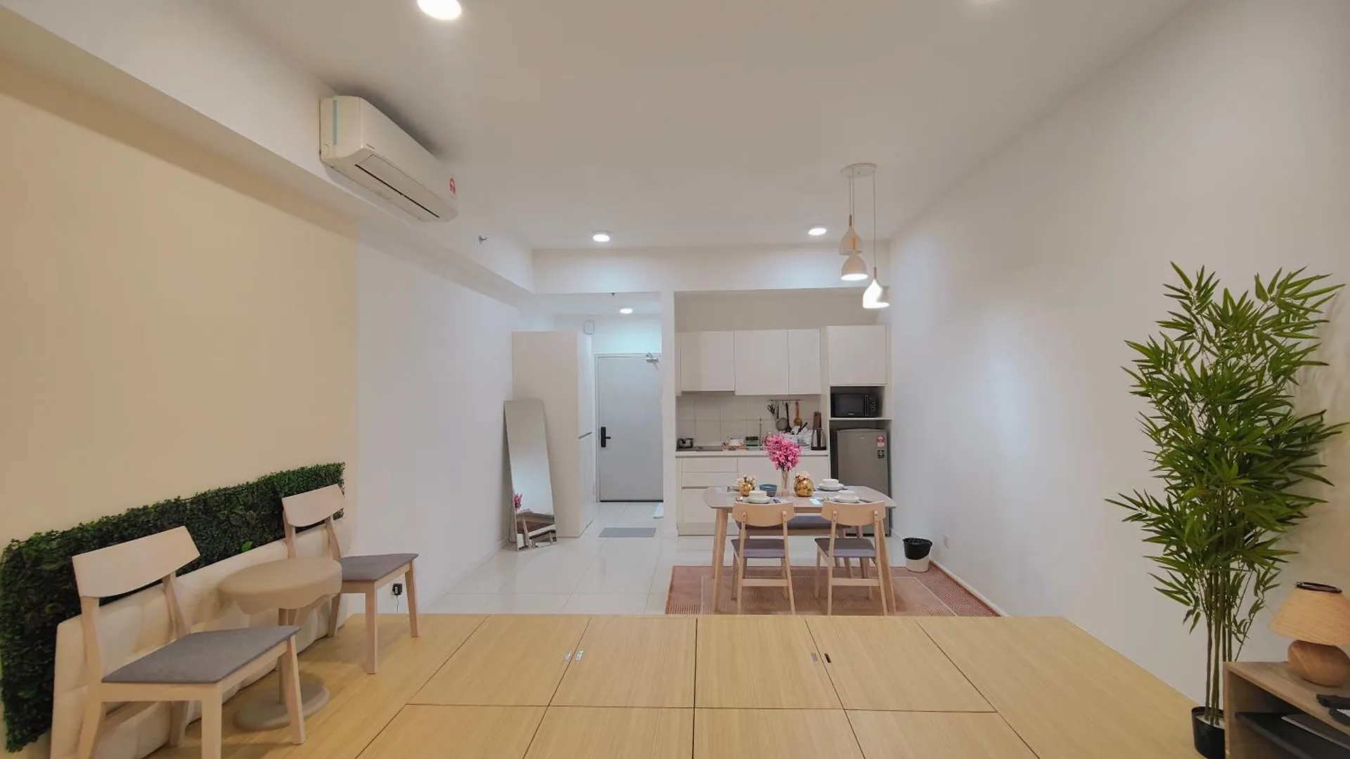 Chambers Residence By Fancy House Kuala Lumpur Apartmán