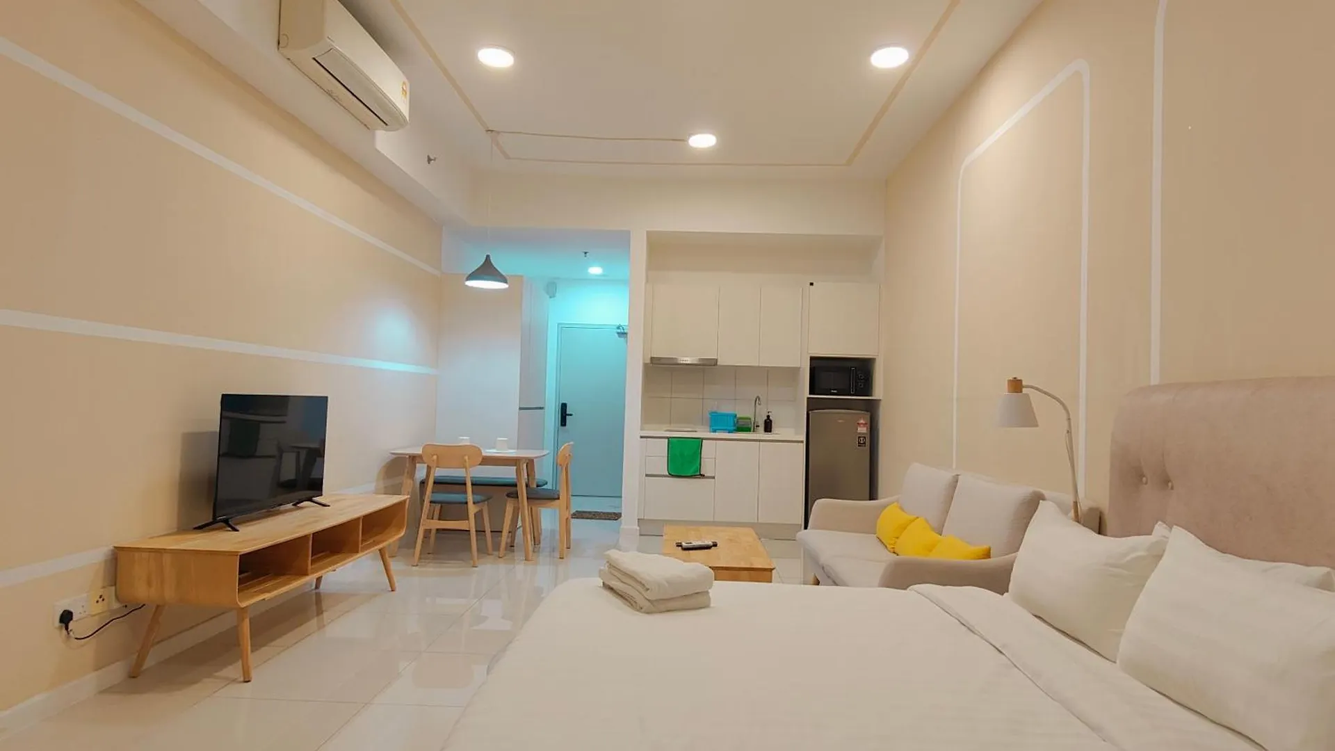 Chambers Residence By Fancy House Kuala Lumpur 0*,